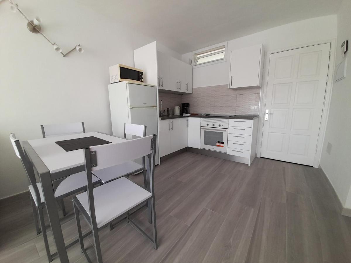 Puerto Rico Apartamento 1 Dormitorio Wifi Piscina Mogán Εξωτερικό φωτογραφία