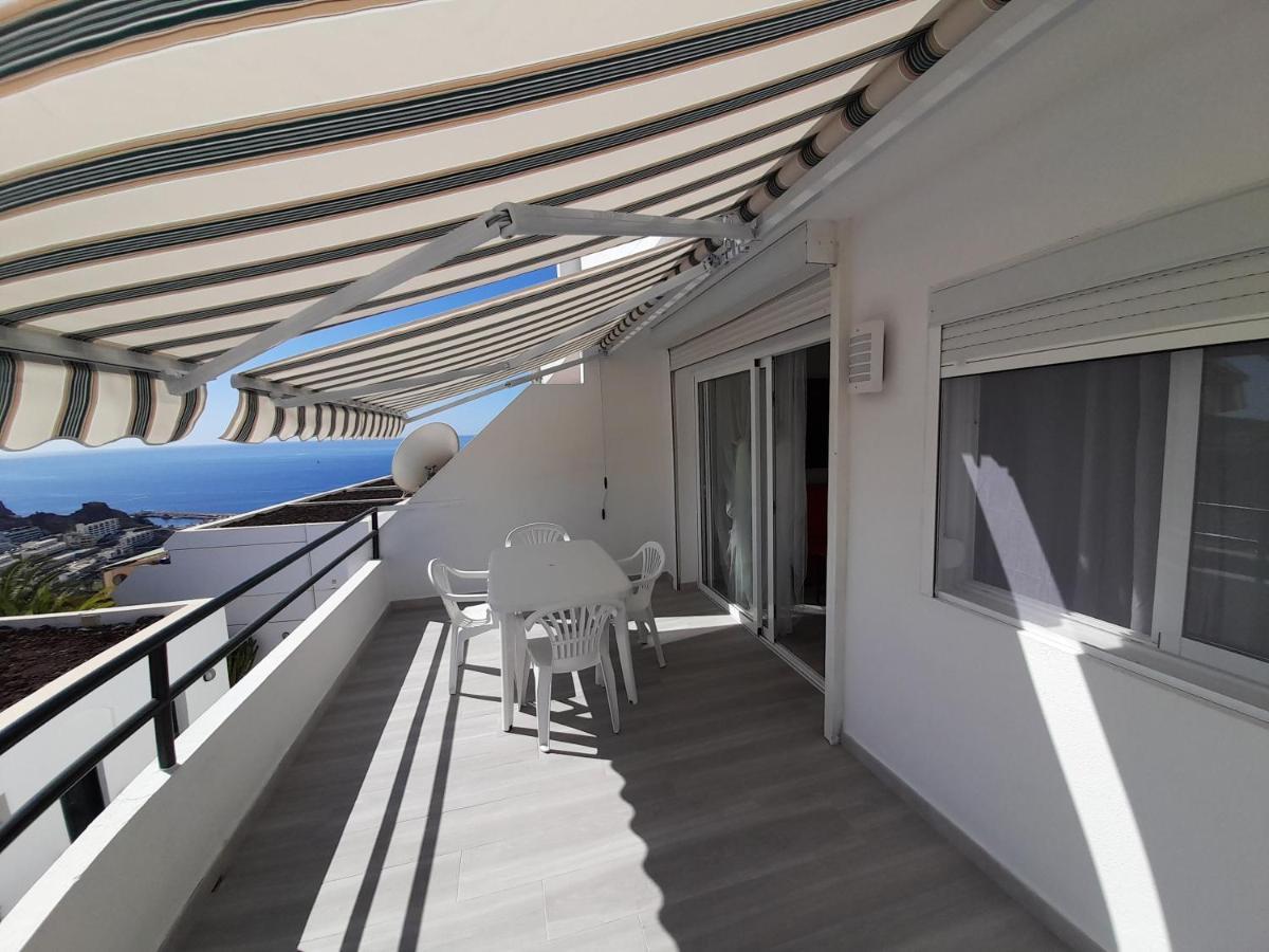 Puerto Rico Apartamento 1 Dormitorio Wifi Piscina Mogán Εξωτερικό φωτογραφία