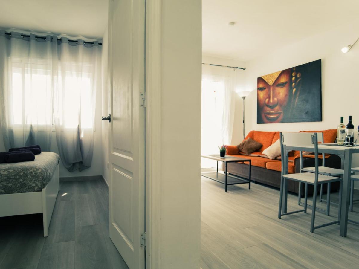 Puerto Rico Apartamento 1 Dormitorio Wifi Piscina Mogán Εξωτερικό φωτογραφία