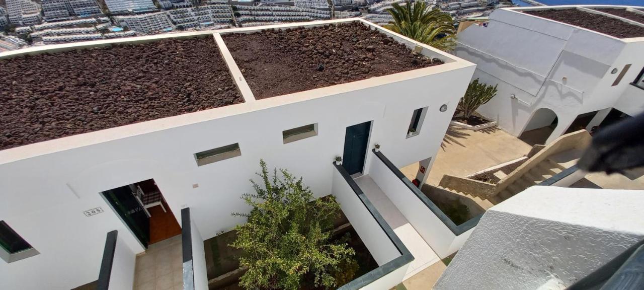 Puerto Rico Apartamento 1 Dormitorio Wifi Piscina Mogán Εξωτερικό φωτογραφία